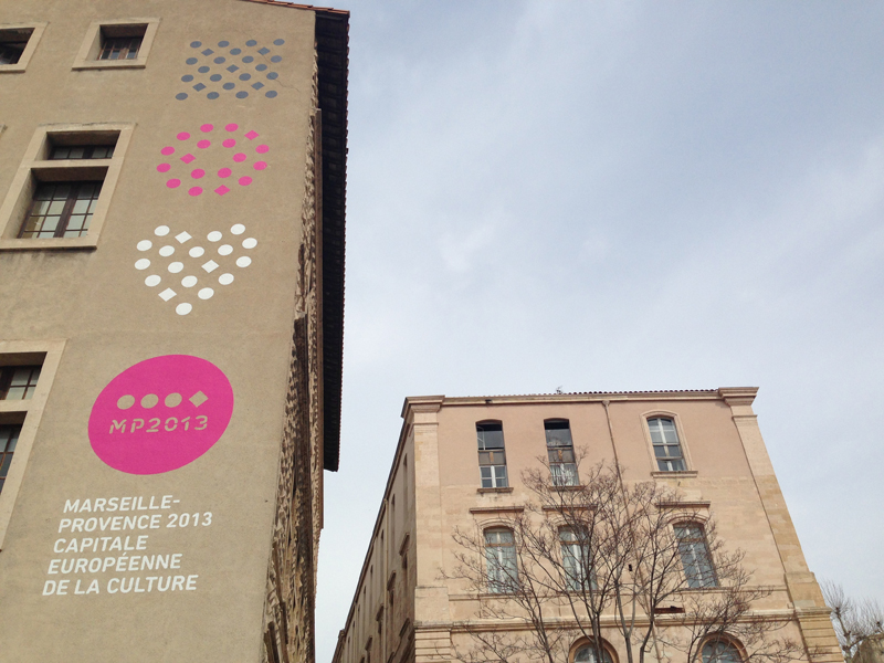 Kulturstadt Marseille