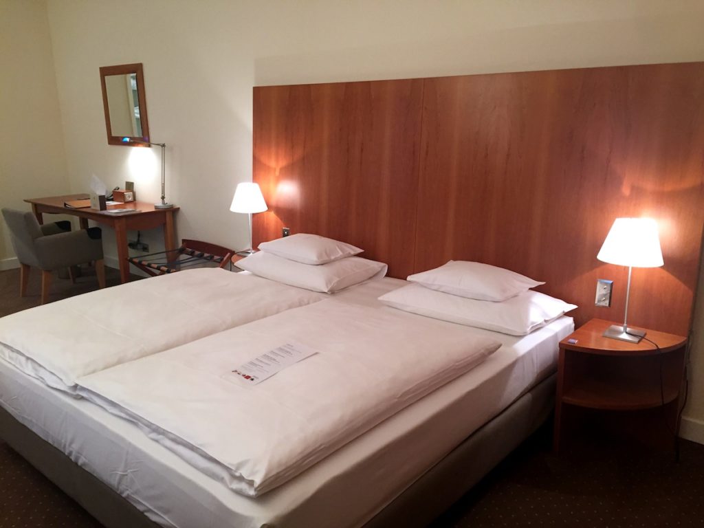 Hotelzimmer - Junior Suite - Das Triest - Wien