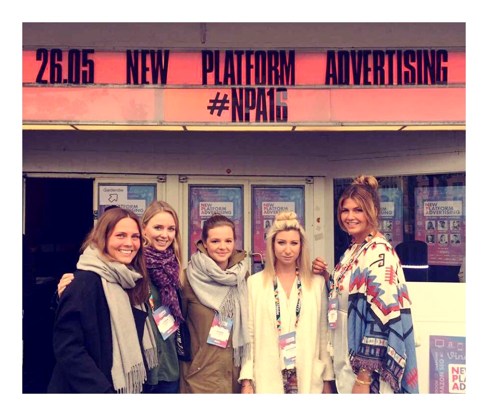 NPA16 - New Platform Advertising - Docks - Hamburg - Farina -Novalanalove - Miss Phiaselle - Online Marketing Rockstars