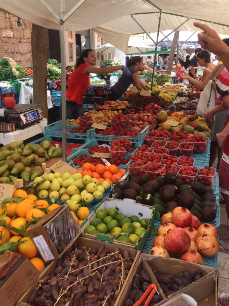 Santanyi Markt - Märkte auf Mallorca - Geheimtipps Mallorca - Insidertipps Mallorca - Urlaub Mallorca