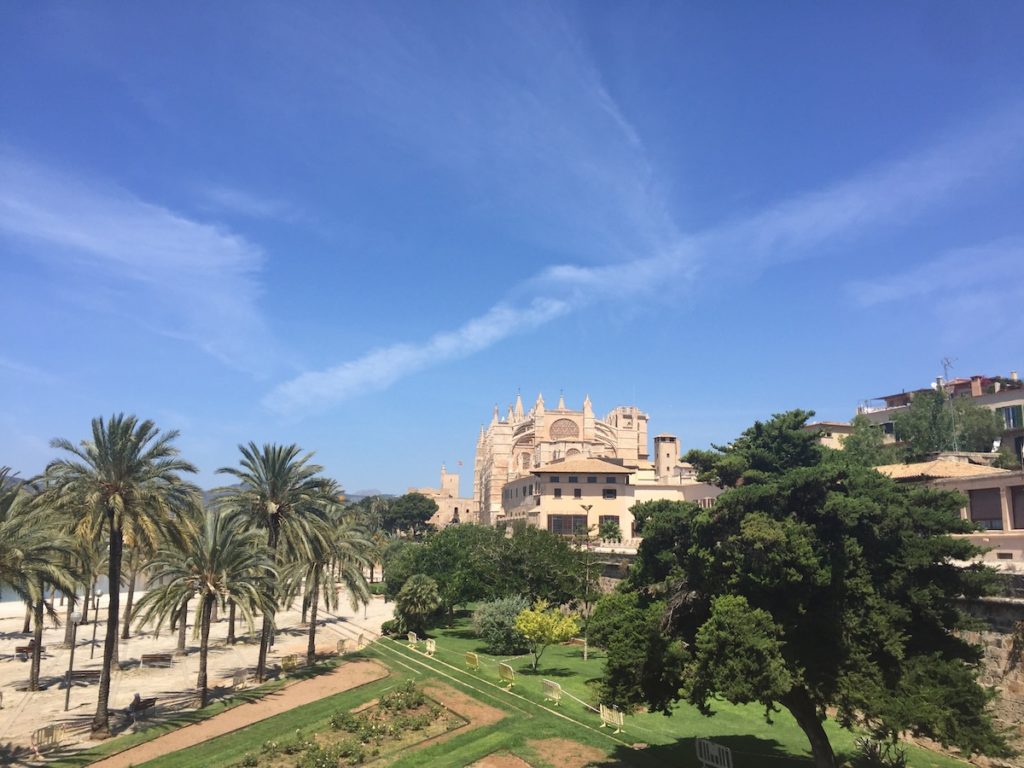 Palma de Mallorca - Hauptstadt Mallorca - Kathedrale Mallorca - Wahrzeichen Mallorca - Geheimtipps Mallorca - Tipps für Mallorca - Miss Phiaselle