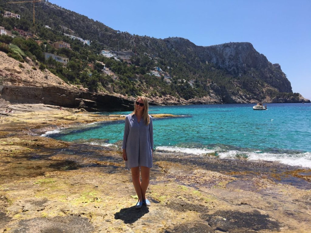 Cala llamp - Gran Folies - Mallorca - Port Andratx - Die schönsten Strände Mallorcas - Buchten Mallorca - Meer - Miss Phiaselle - Reiseblogger