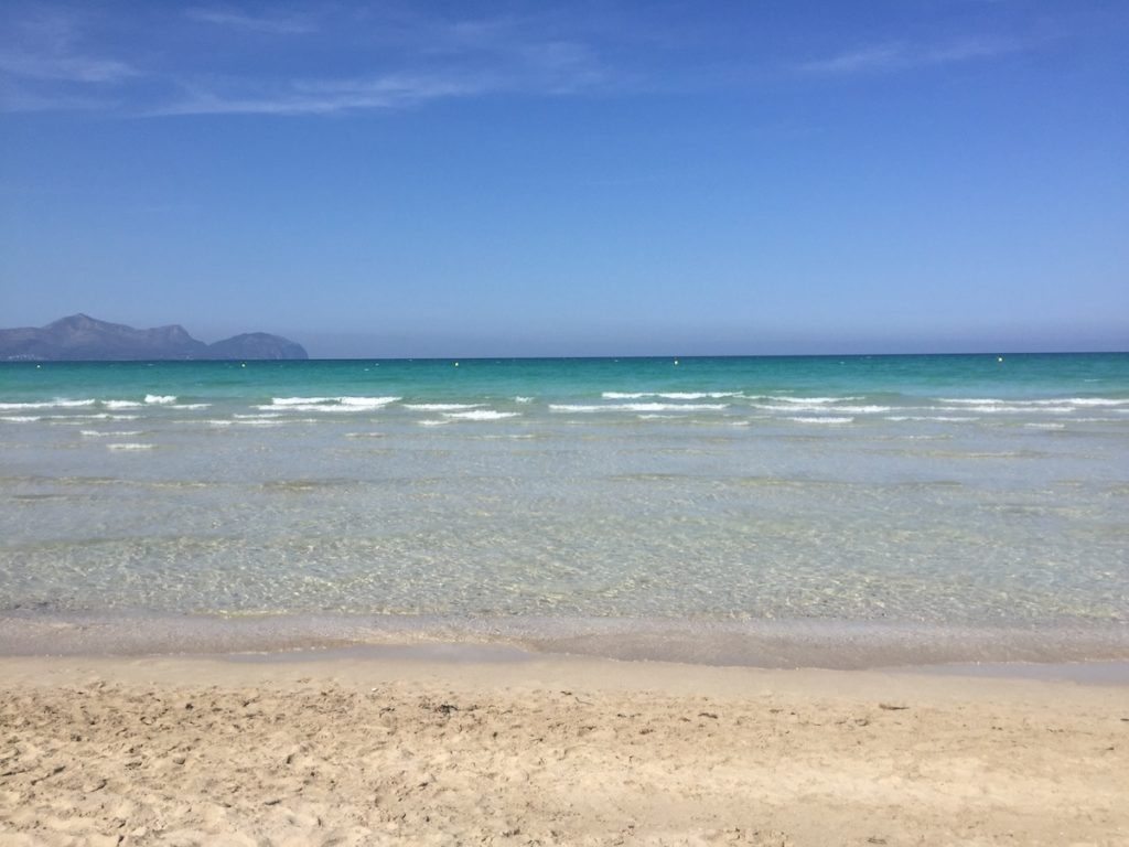 Playa de Muro - Bucht von Alcudia - Ponderosa Beach - Die schönsten Strände Mallorcas - Mallorca Strand - Miss Phiaselle - Reiseblogger - Mallorca - Strandurlaub Mallorca