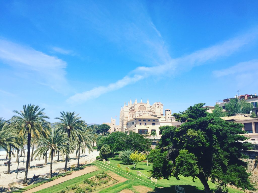 Palma - Kathedrale Mallorca - Mallorca - Geheimtipps Mallorca - Miss Phiaselle 