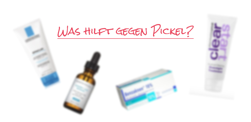 Die Besten Produkte Gegen Pickel Und Akne Miss Phiaselle A Happy Life