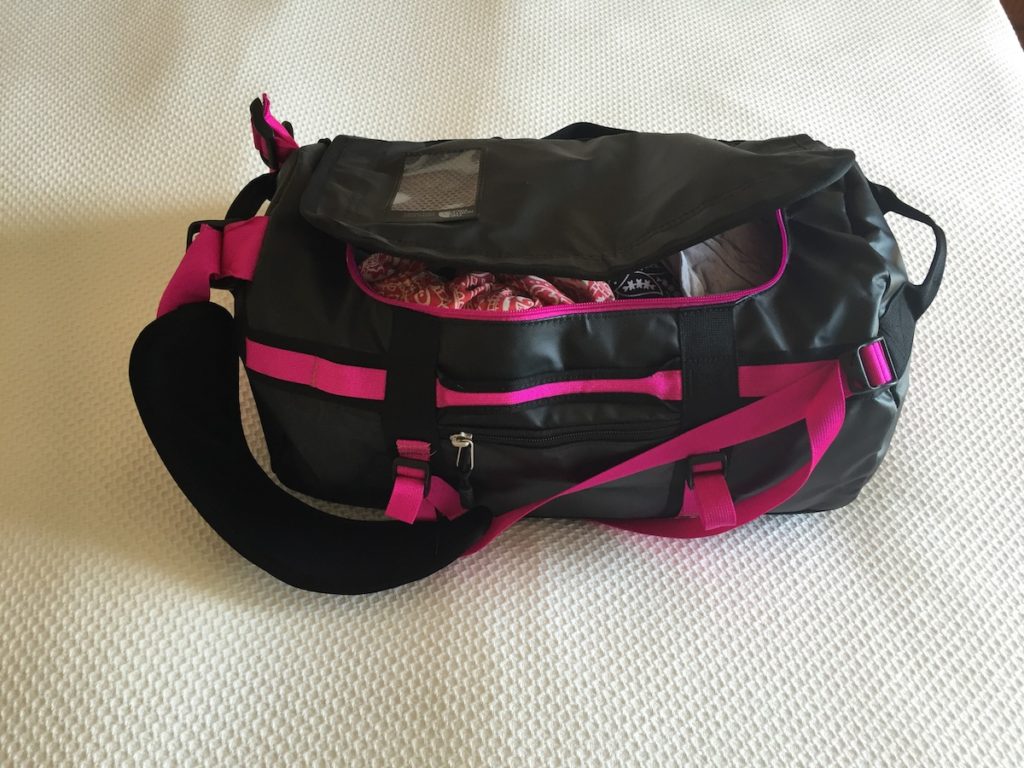 Reisen nur mit Handgepäck - Handgepäck - Tipps für Handgepäck - Packliste Handgepäck