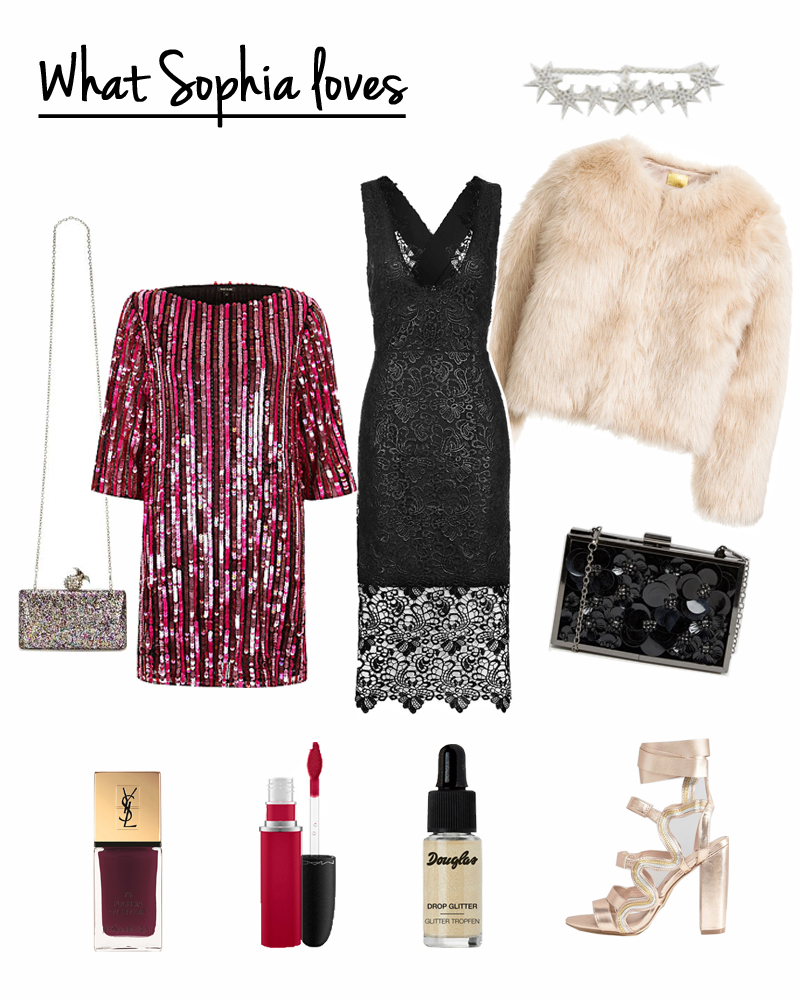 Silvester Outfits