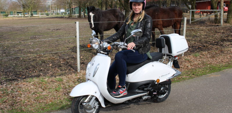 Firenze Retro-Motorroller im Test-Motorroller online kaufen