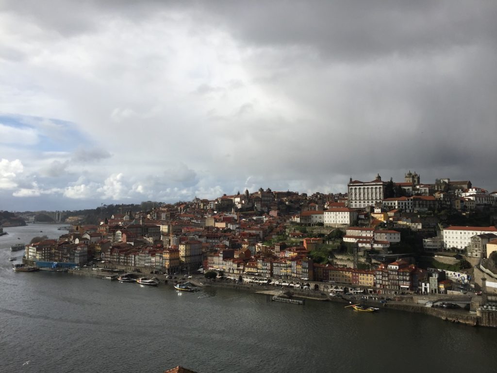 Porto Städtetrip-Tipps für Porto-Porto-Portugal-Blick über Porto