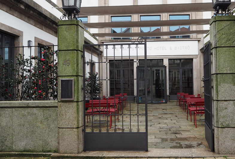 The Artist Hotel Porto
