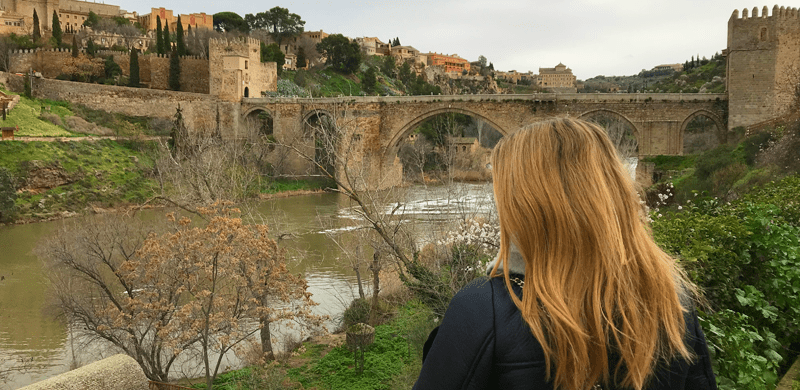Toledo---Weltkulturerbe-Spanien