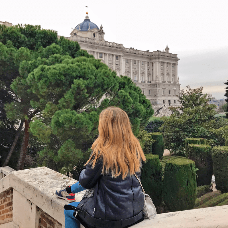 Madrid Städtereise