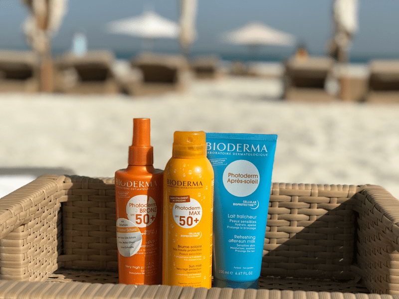 Photoderm Bioderma Sonnenschutz Fur Empfindliche Haut Miss Phiaselle A Happy Life