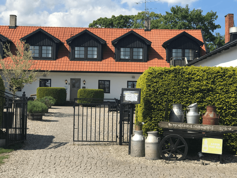 Hotell-Mossbylund-eingangsbereich