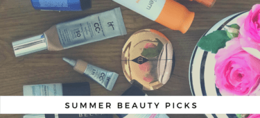 Die besten Beauty-Produkte im Sommer