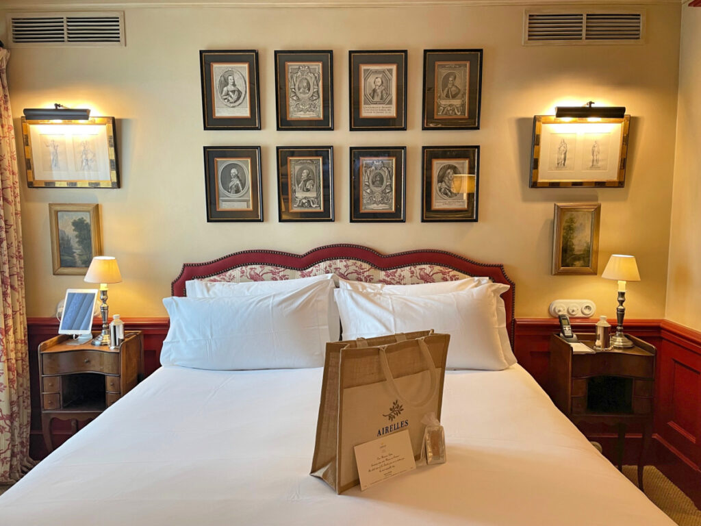 Airelles Bastide de Gordes Hotel - Luxushotel Provence - besten Hotels 2021