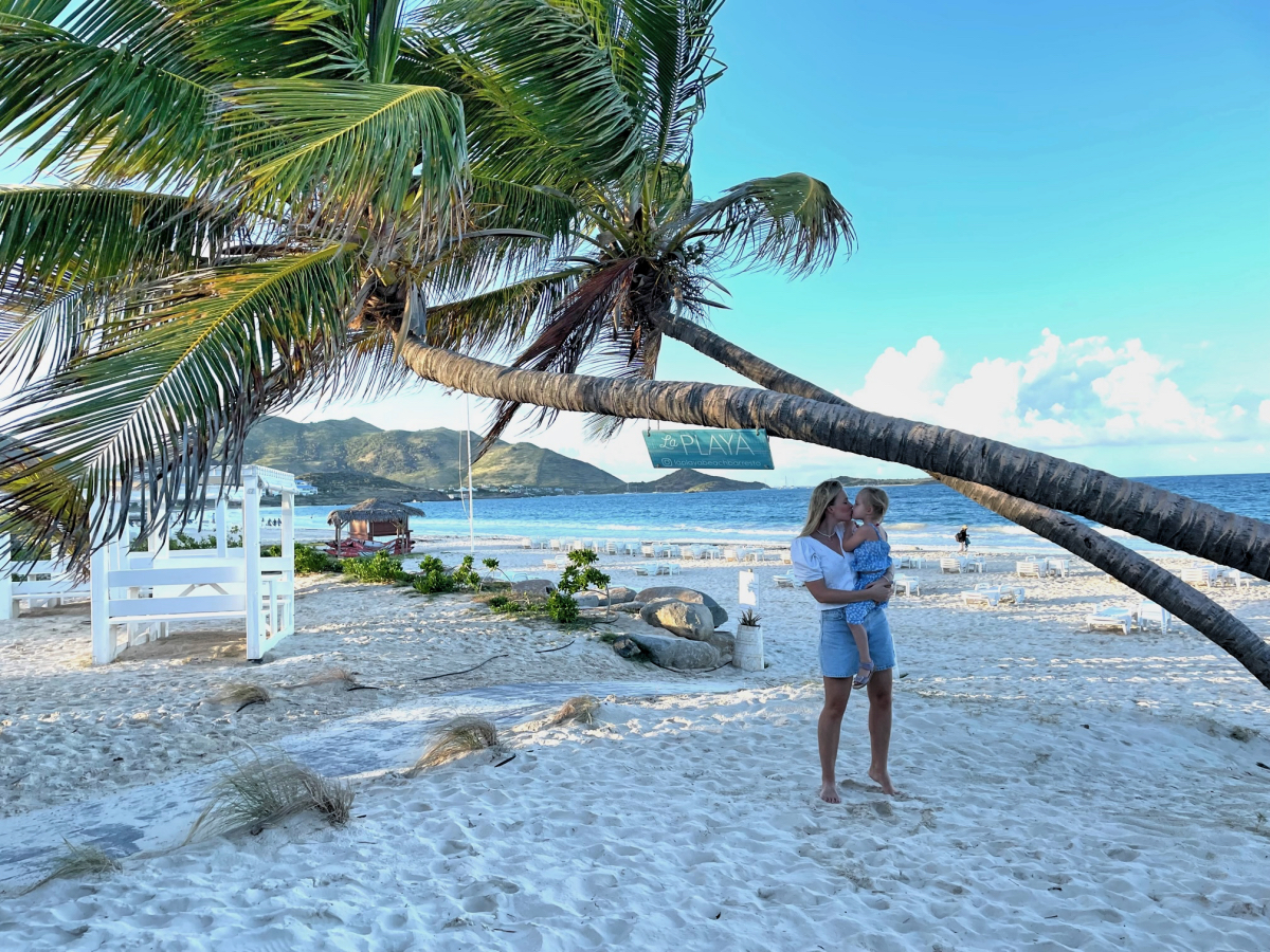 Familienurlaub in der Karibik