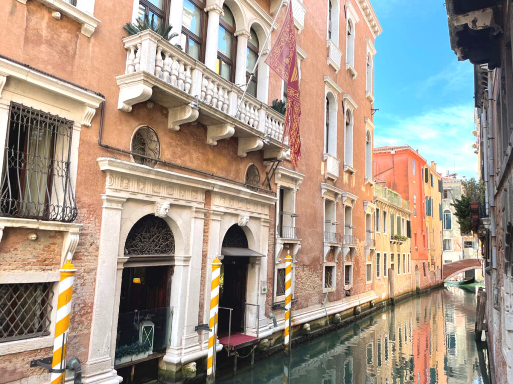 Hoteltipp Venedig - Ruzzini Palace Hotel Venedig
