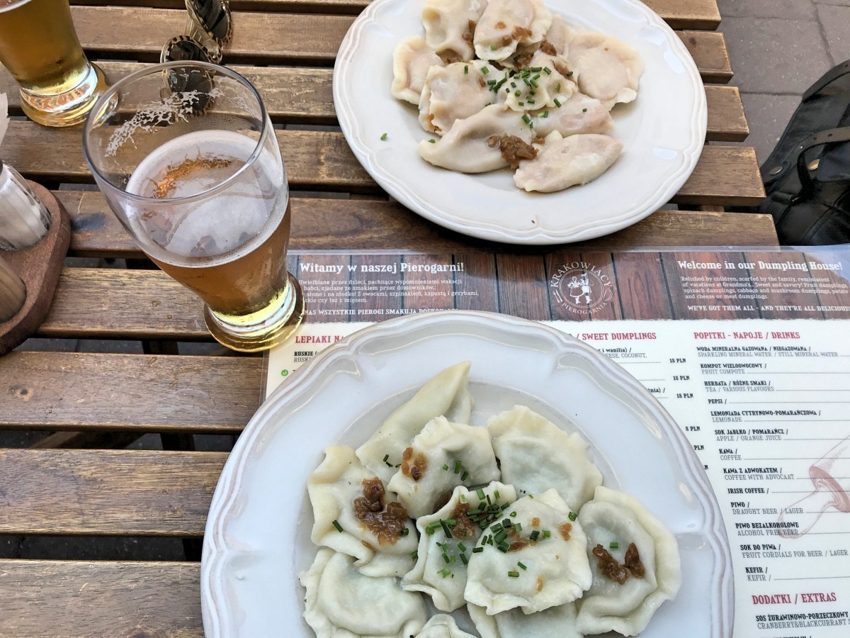 Krakau Food Guide Krakow Food Guide Restaurants Krakau Best