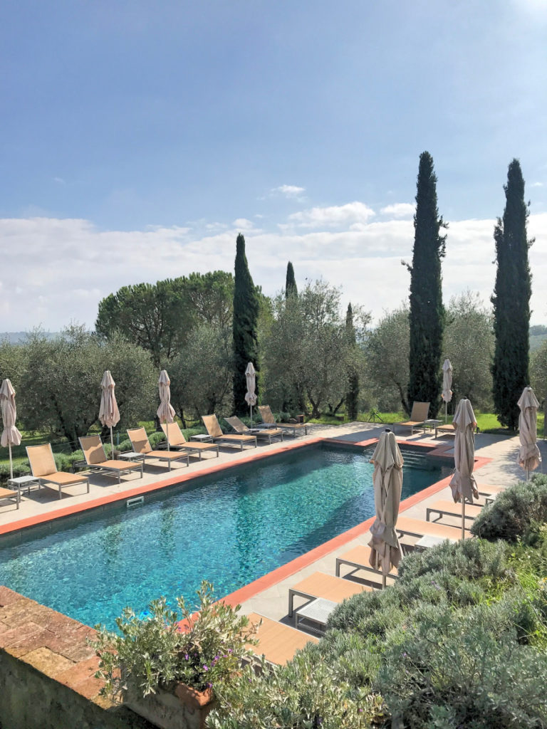 Villa Fontelunga Hotel & Villas - Luxushotel Toskana - Toskana Hoteltipp - Die besten Hotels in der Toskana - Wellness Toskana - best Hotels Tuscany - luxury hotels tuscany