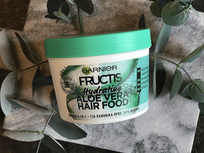 aufgebraucht-oktober-2019-fructis-hydrating-aloe-vera-hair-food-hair-mask