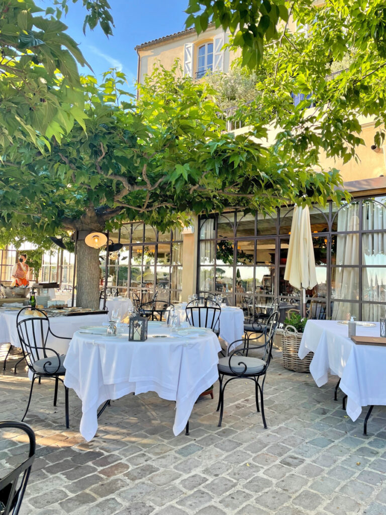 romantische restaurants provence - die schoensten restaurants in der provence
