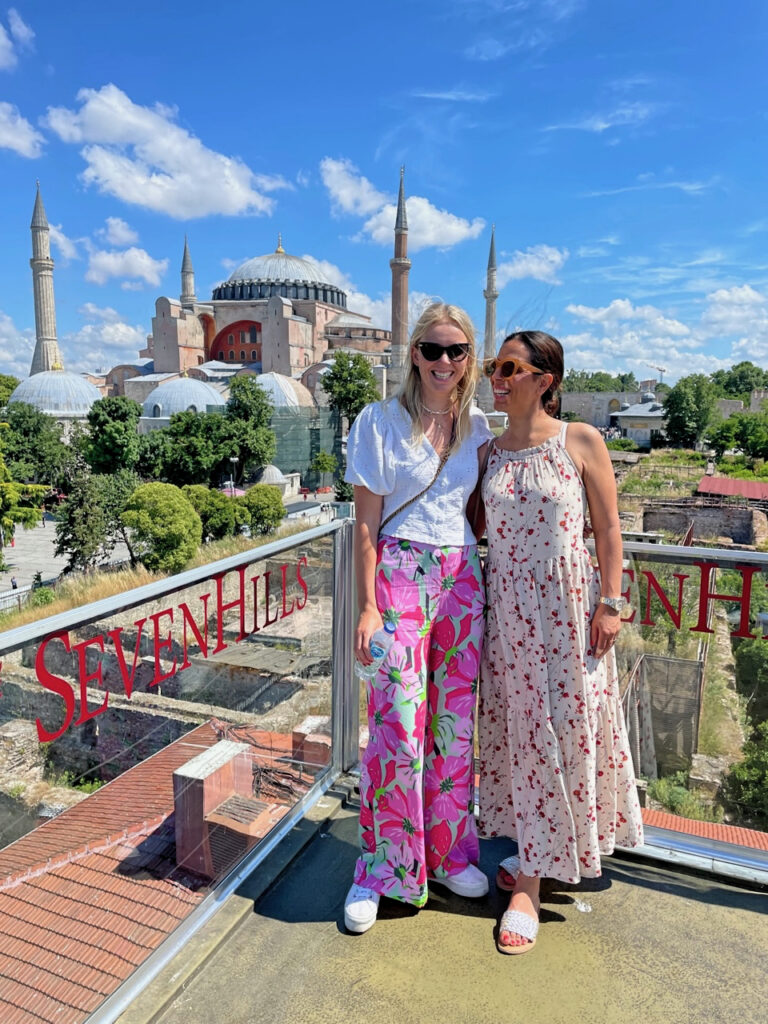 wochenende mit freundinnen - ein wochenende in istanbul