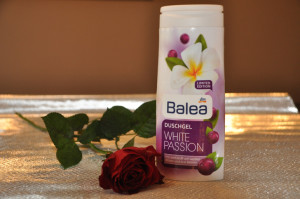 Balea White Passion