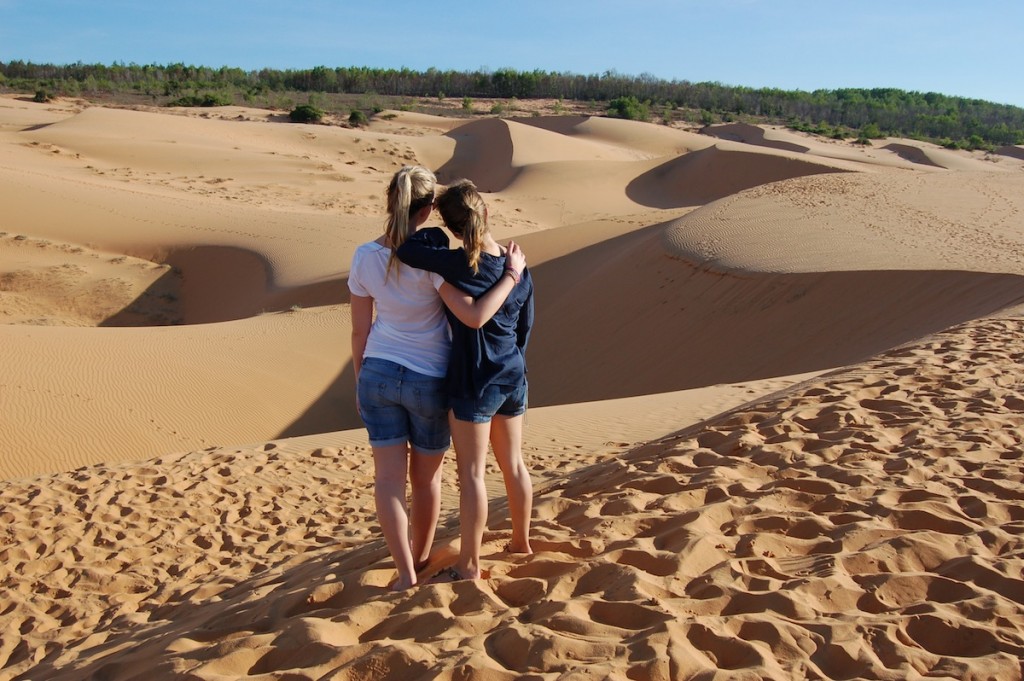 Nele & Me - Sand Dunes Mui Ne
