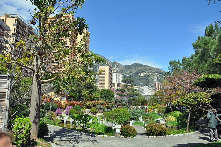 Monaco_Garten