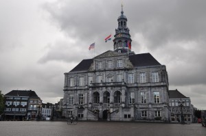 Maastricht Rathaus