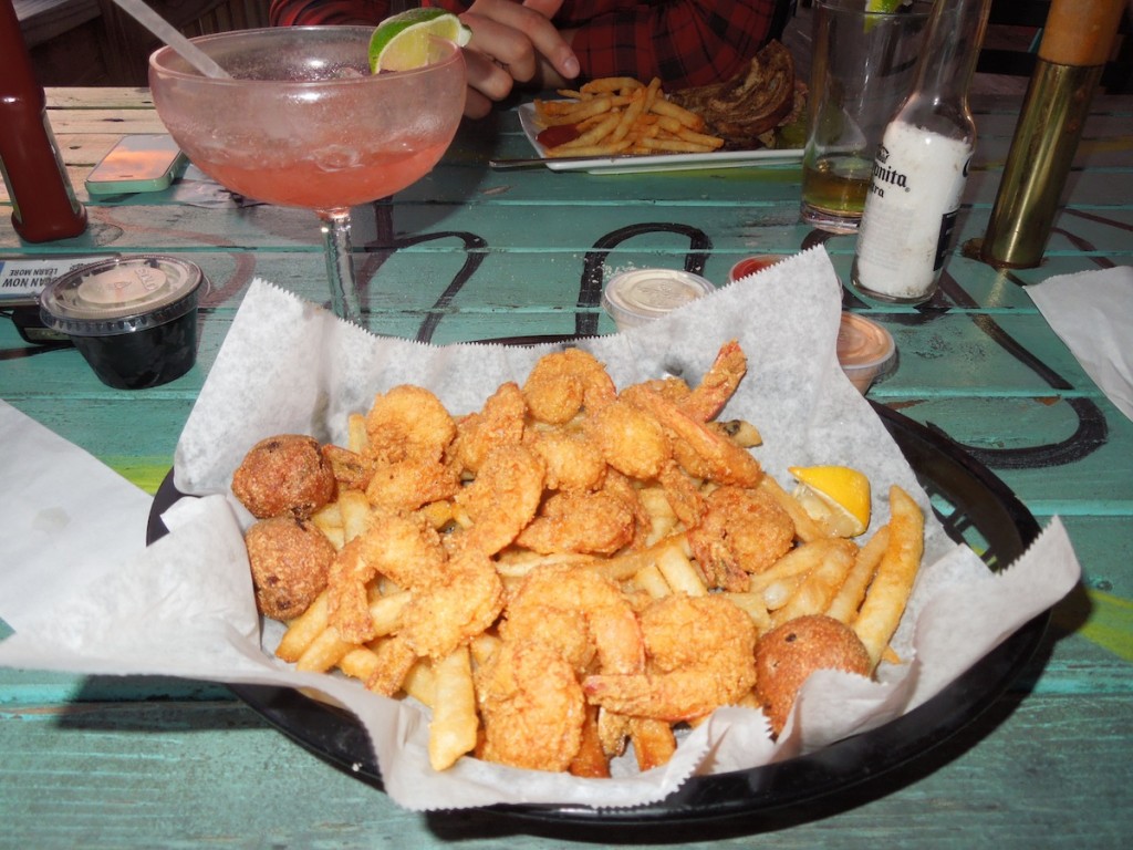Fast Food - Shrimps - Florida - USA
