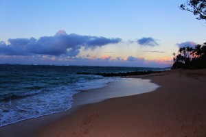 Big Beach - Maui - Hawaii - USA - Waves -Pazifischer Ozean