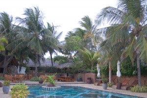 Mia Resort - Mui Ne - Strand - Wellness - Resort - Vietnam - Asien - Beach - Pool - Palmen