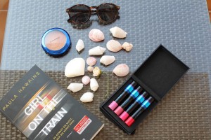 November Favoriten - MAC- LE - Magic of the Night - Lipstick - Bromzer - Dubai - Girl on the Train - Sonnenbrille - Urlaub - Bestseller - Cheap Monday