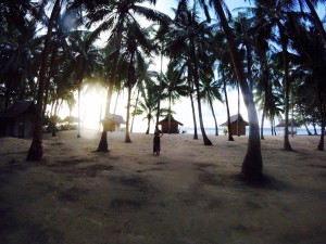 Siargao - Siargao Inn - Philippinen - Paradies - Strand