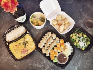 Yak und Yeti - Sushi - Hamburg - Lieferheld - Bestellservice - Hamburg Food Guide