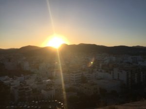 Eivissa - Ibiza Altstadt - Ibiza im Mai - Dalt Vila - Burg Ibiza - Oberstadt Ibiza - Hafen Ibiza - Miss Phiaselle - Reiseblog