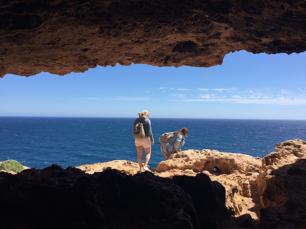 Cap de Barbaria - Formentera - Steilküste Formentera - Höhle Formentera - Tipps für Formentera