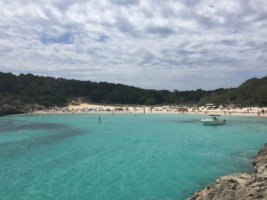 Cala Mondrago - s´Amarador - Porto Petro - Santanyi - Mallorca - Die schönsten Strände Mallorcas - Südosten Mallorca - Miss Phiaselle - Reiseblogger - Spanien - Mallorca Tipps