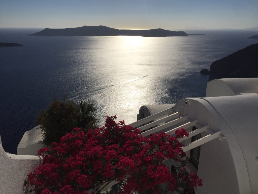 Santorini - Kykladen - Inselhopping - Griechenland - Reisen - Meer - Sommerurlaub - Miss Phiaselle