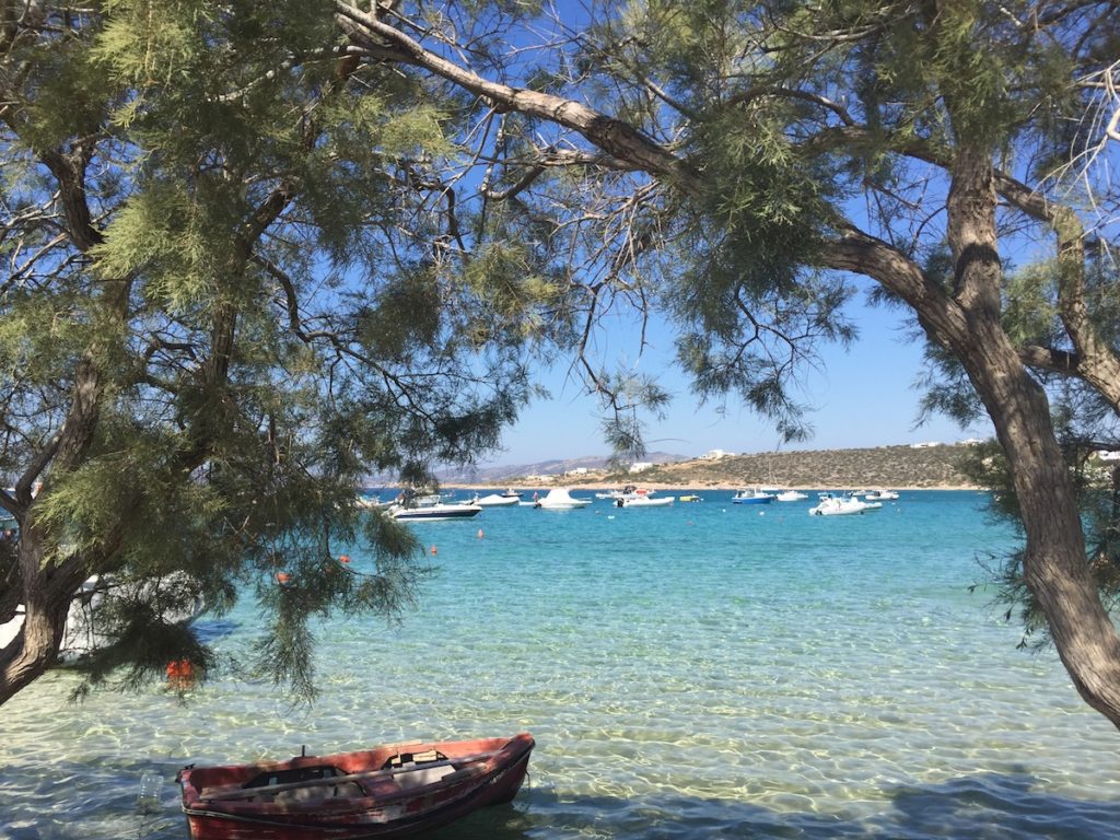 Paros - Kykladen - Inselhopping - Griechenland - Reisen - Meer - Sommerurlaub - Miss Phiaselle