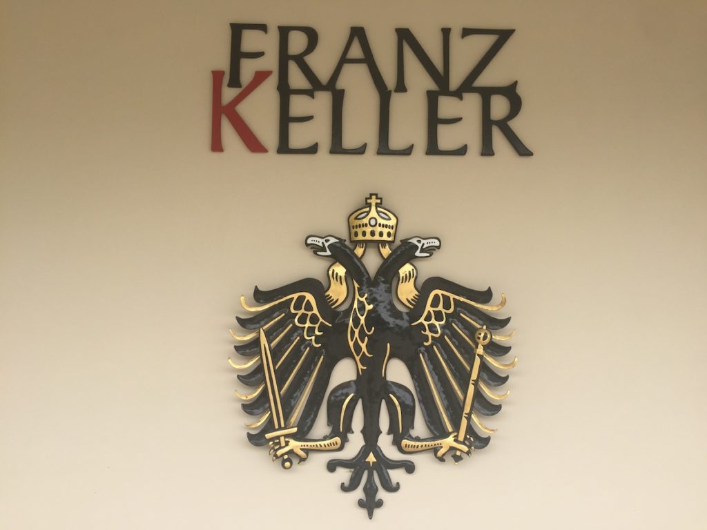 Weinberge Franz Keller - Kaiserstuhl - Weingüter Kaiserstuhl - Weinanbau Deutschland - Qualitätsweine Deutschland - Freiburg