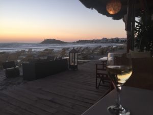Trata Beach Bar - Naxos Strand Bar - St. George Beach Naxos - Sunset Naxos - Kykladen - Griechenland