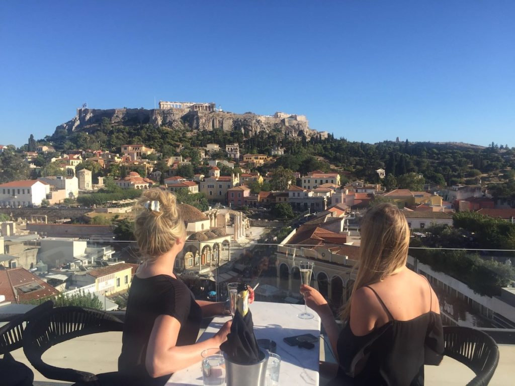 A for Athens - Kosten Griechenland - Essen und Trinken Griechenland - Restaurantkosten Griechenland - Allgemeine Kosten Griechenland - Was kostet ein Urlaub in Griechenland