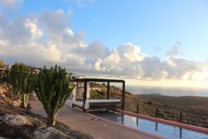 Sheraton Salobre Gran Canaria - Sheraton Hotels - Gran Canaria - Mas Palomas - Kanaren - Luxushotels - Reiseblog - Gran Canaria im November - Sonnenuntergang Gran Canaria