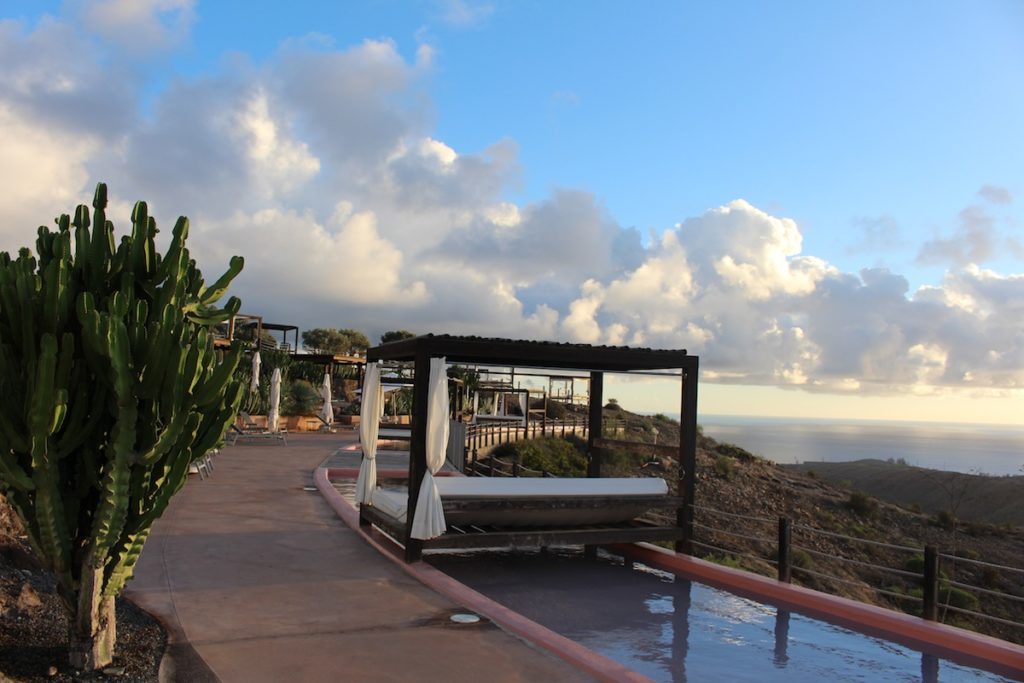 Gran Canaria - Reisetipps Gran Canaria - Las Palmas de Gran Canaria - Urlaub im November - Sonne im November - Reiseziele im November - Spanien - Maspalomas - Sheraton Salobre Resort 
