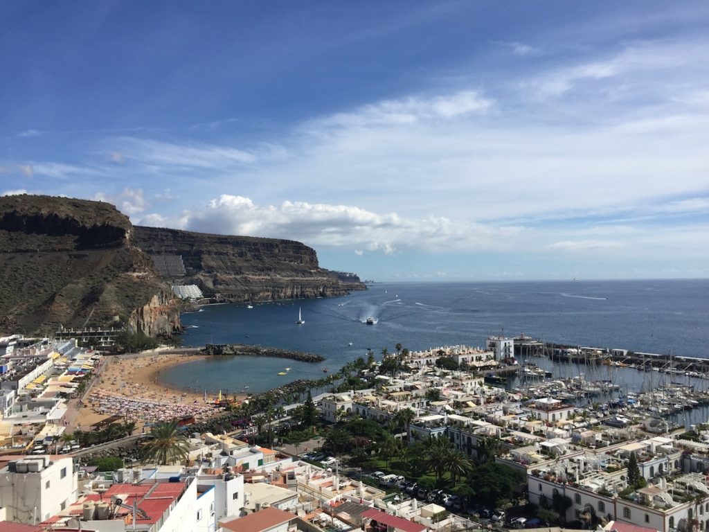 Gran Canaria-Tipps Gran Canaria-Kanarische Inseln-Ausflüge Gran Canaria-Reiseblogger-Reiseziele im November-Puerto de Mogan-Mogan-Gran Canaria Süden