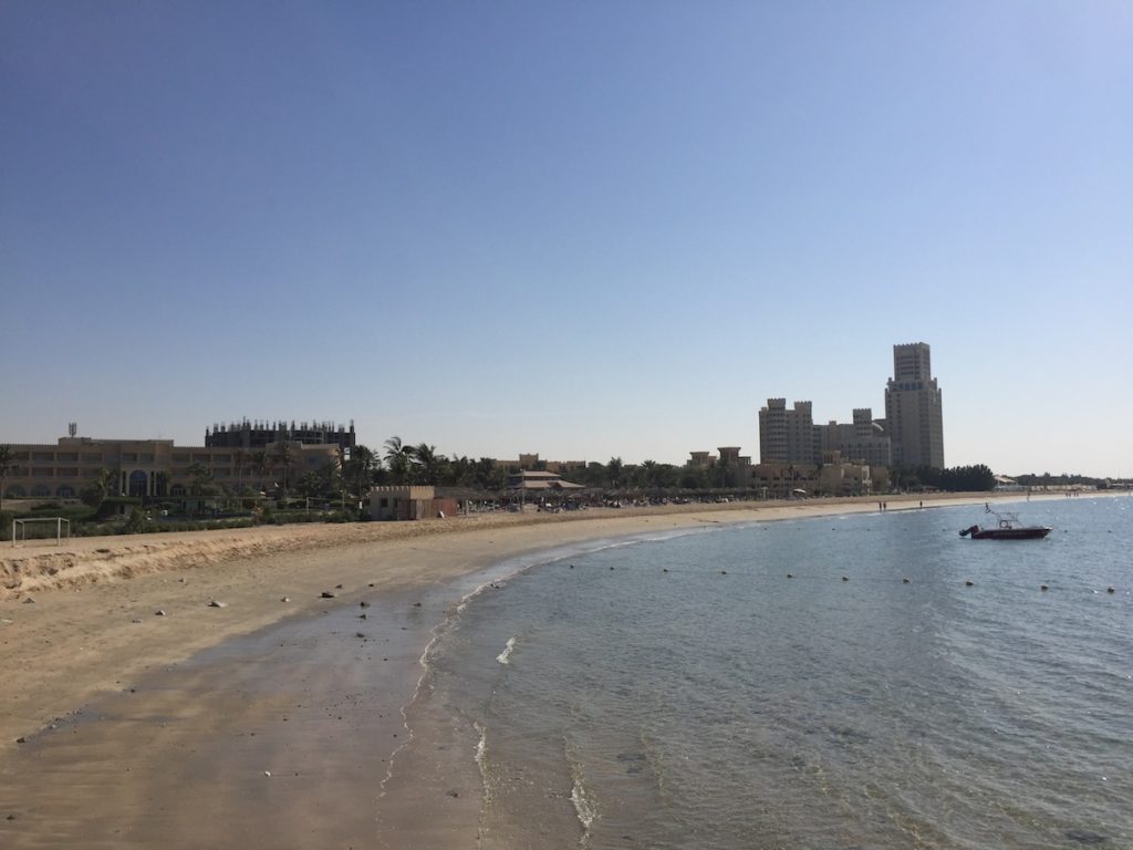 Strand Ras Al Khaimah