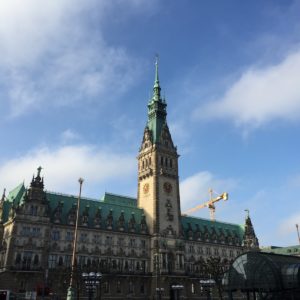 Rathaus Hamburg-Rathausmarkt Hamburg-Sightseeing Hamburg